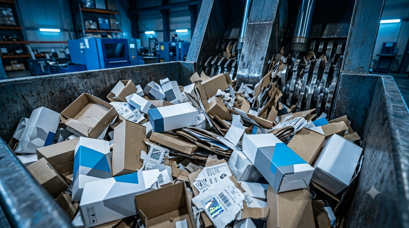 You are currently viewing How Certified Destruction Protects Your Brand from Gray Market Resale