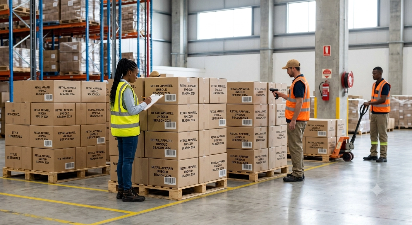 Read more about the article Apparel and Clothing Destruction: How to Clear Unsold Inventory Without Damaging Your Brand