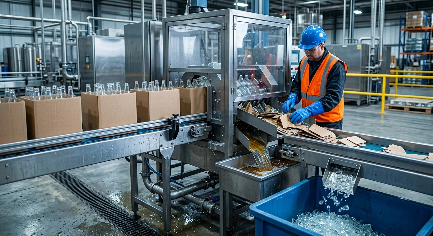 You are currently viewing Beverage and Alcohol Inventory Destruction: TTB Rules, Depackaging, and Documentation