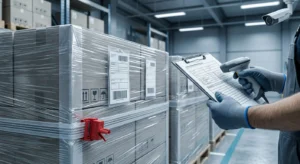 Chain of Custody in Inventory Destruction: How Secure Destruction Actually Works