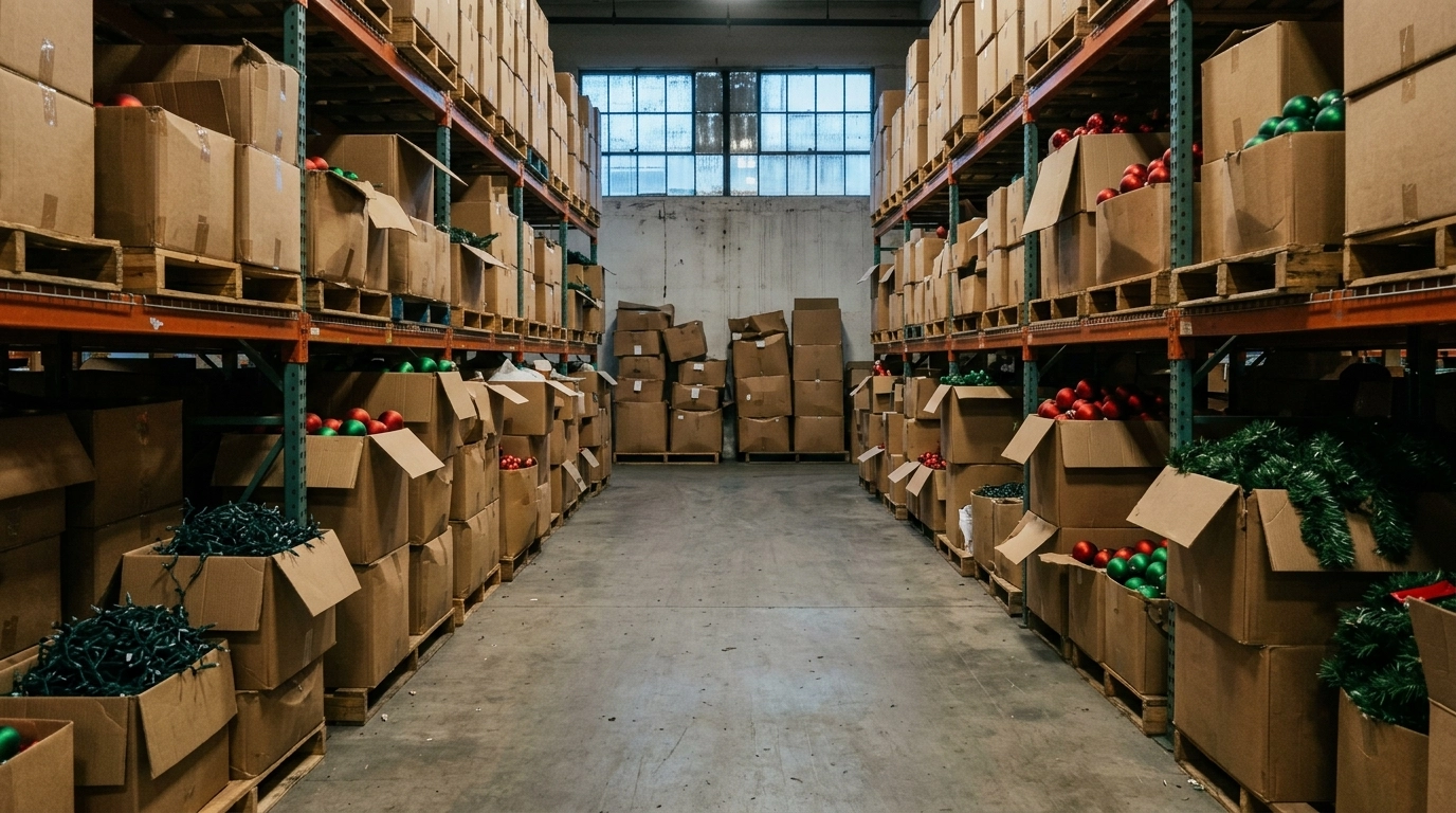 You are currently viewing Seasonal and Holiday Inventory Destruction: When Carrying It Over Costs More Than Clearing It