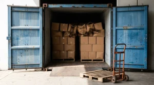 Shipping Container Destruction: What to Do With a Full  Container Load You Cannot Sell