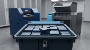 Backup Tape and Data Media Destruction: Why Old Archives Are a Bigger Risk Than Old Hard Drives