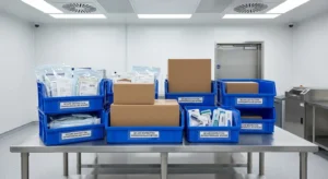 Medical Device Destruction: Expired, Recalled, and Returned Devices