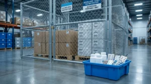 Pharmaceutical Inventory Destruction for Manufacturers and Distributors: Controlled, Non-Controlled, and Hazardous Streams